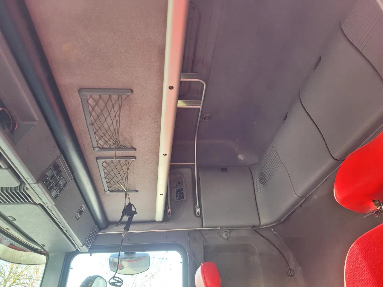 Scania R 2002 - R164-480 V8 LA4X2NA Topline manual retarder old tacho afbeelding 7