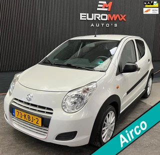 Suzuki Alto 2009 - 1.0 Comfort 2e Eigenaar - NAP - Airco bild 1