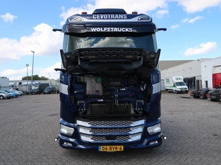 DAF XF 480 2023 - FT Standklima, 227.385 km, NL Truck, TOP!! afbeelding 3 miniatuur