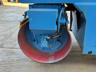 Hamm DV 3.22 1992 - Double Drum image 13