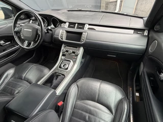 Land Rover Range Rover Evoque 2016 - 2.0 TD4 HSE Dynamic bj.2016 360cam|Pano|Autom|NL auto. zdjecie 9