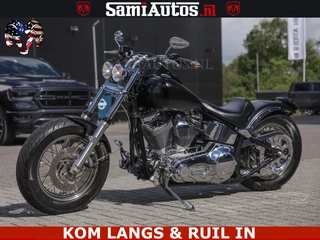 Harley-Davidson Heritage 2005 - Softail Customized | Screamin Eagle | Le Pera | Top Staat | Moet Gezien Worden | 1.449 L 2Cil | zdjecie 38