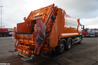 Mercedes-Benz Antos 2533 2020 - N/A obrazek 6