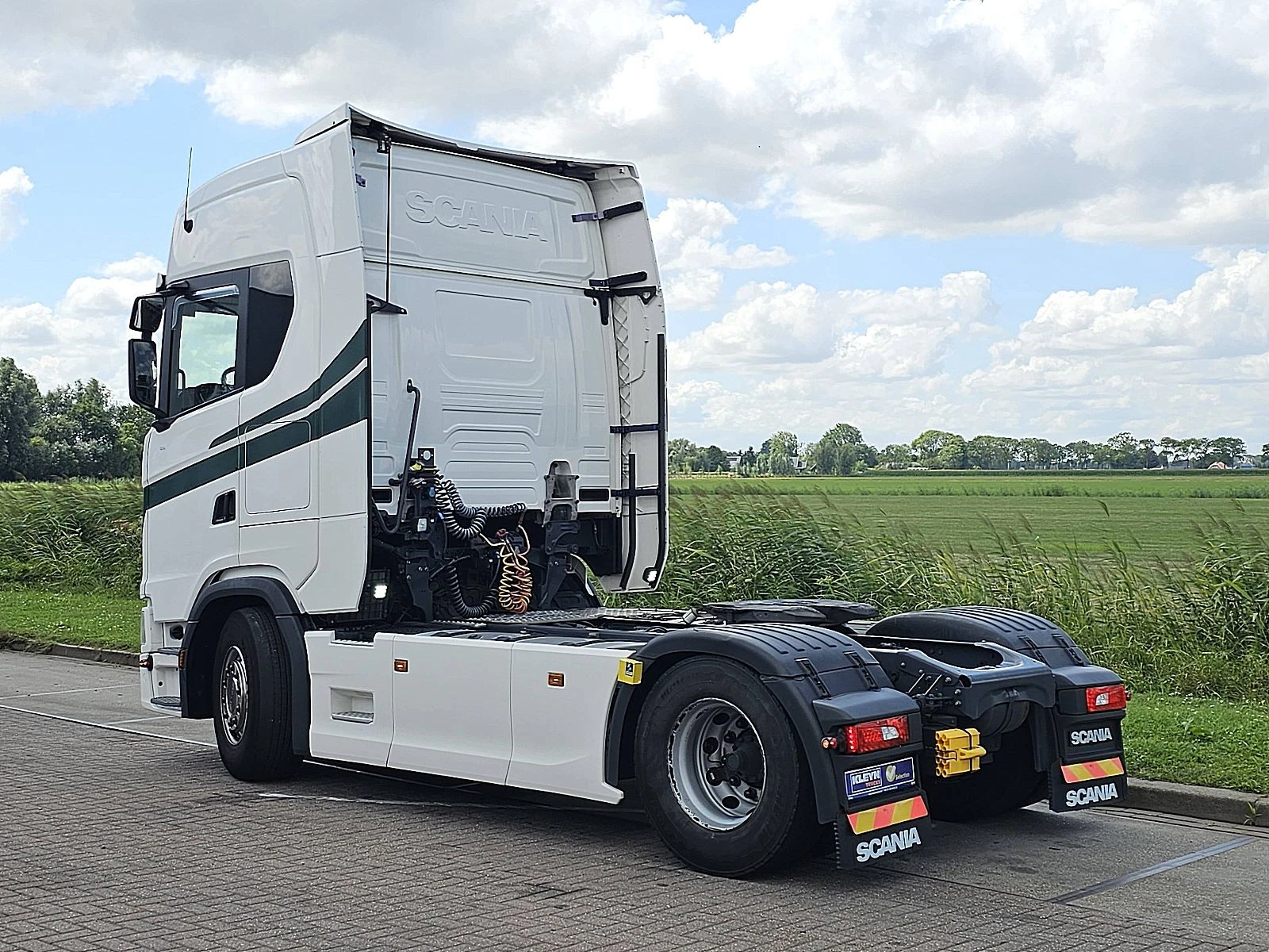 Scania S 2021 - S500 afbeelding 6