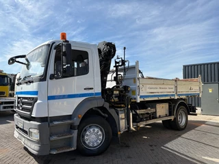 Mercedes-Benz Axor 2008 - N/A zdjecie 12