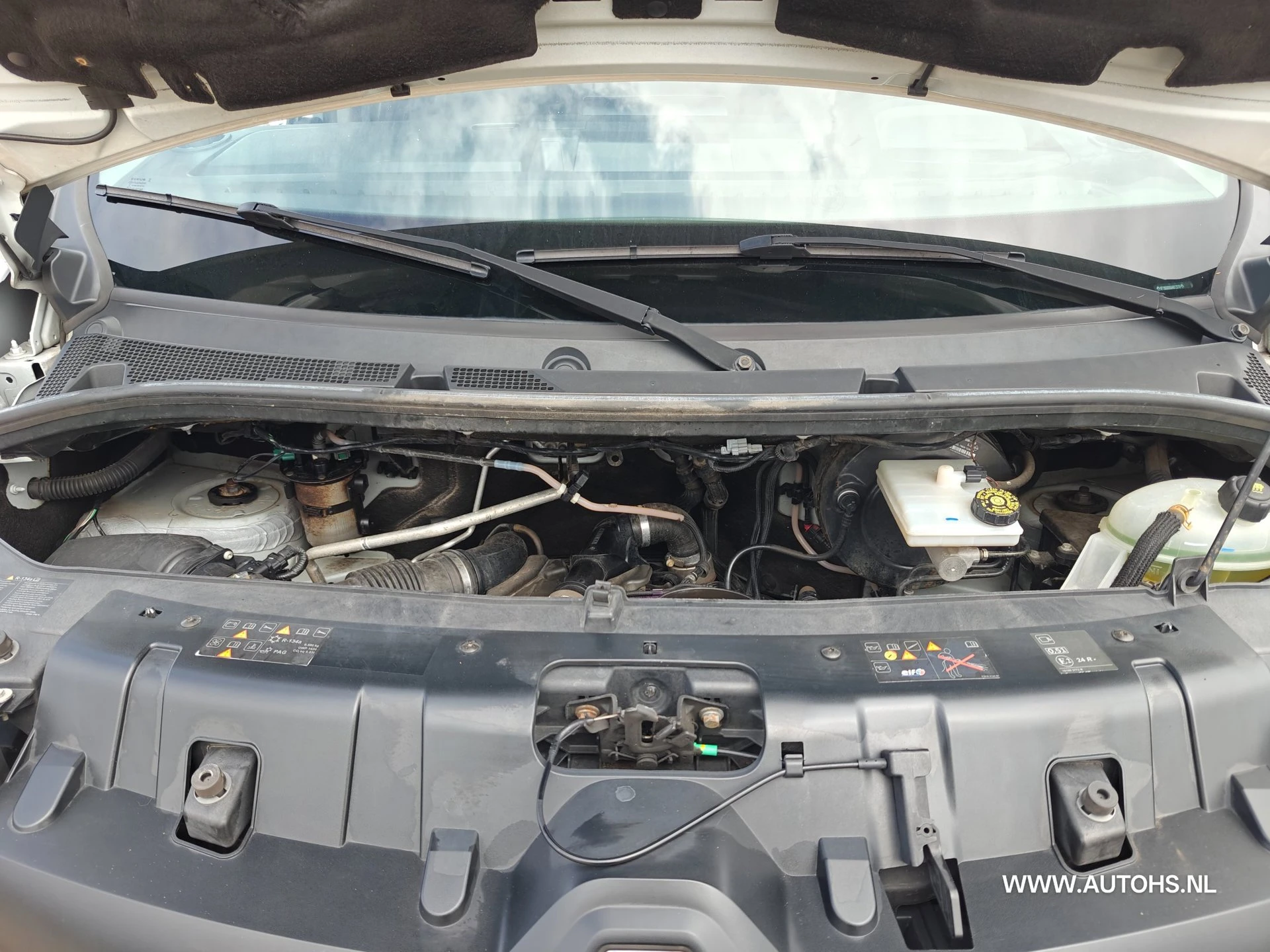 Renault Master 2020 - T35 2.3 dCi 135 L2H2 + werkplaats inrichting , Euro 6 , 1e Eig , 140 PK , Apk 4-2027 , Camera , leuke bus. image 22