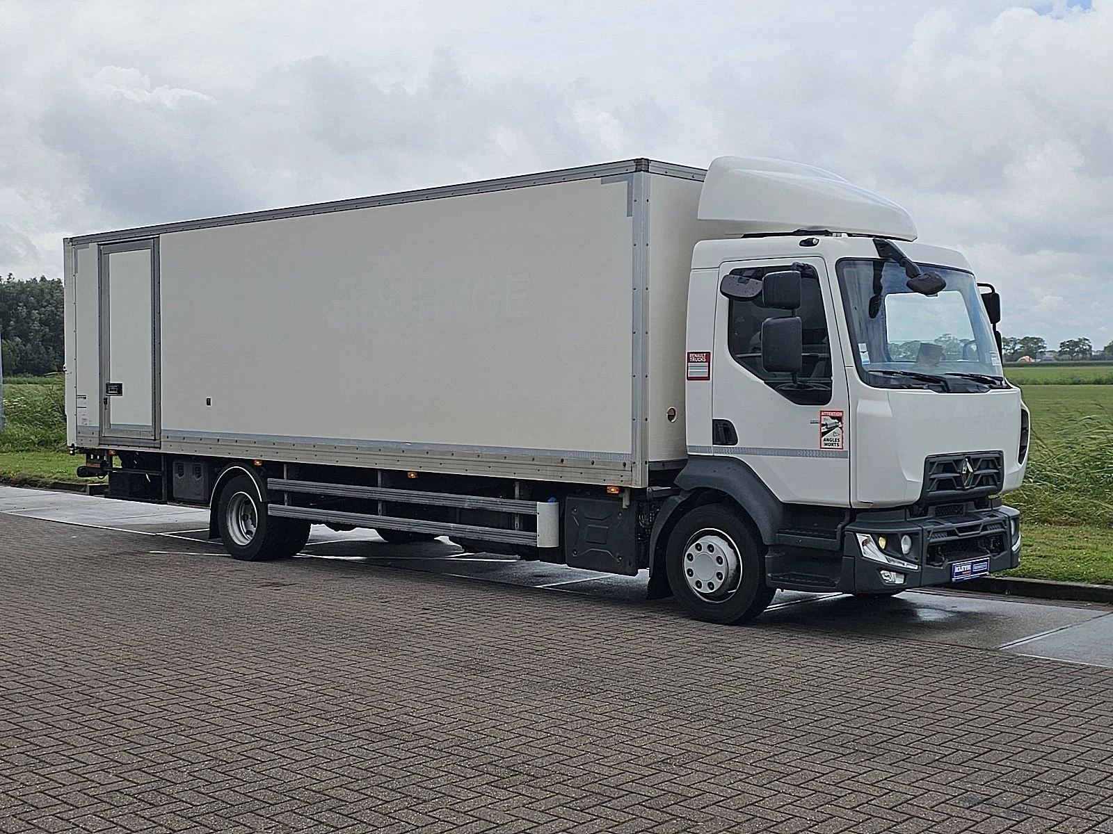 Renault 2018 - D 210 afbeelding 5