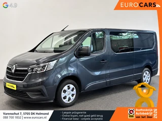 Renault Trafic 2024 - 2.0 dCi 130 T30 L2H1 Comfort Dubbele Cabine te koop