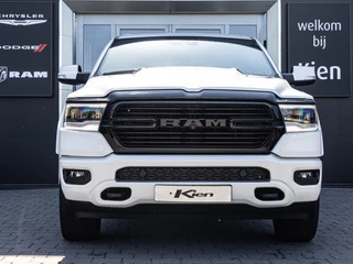 Dodge Ram 1500 2020 - 5.7 V8 4x4 Crew Cab Laramie Night image 19