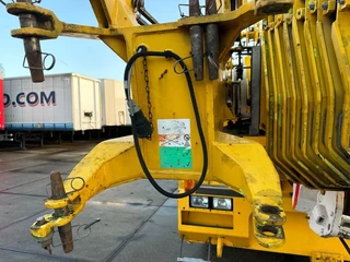 Demag N/A 2003 - AC60 CITY CLASS 8X8 WHIT FLY JIP imagem 17