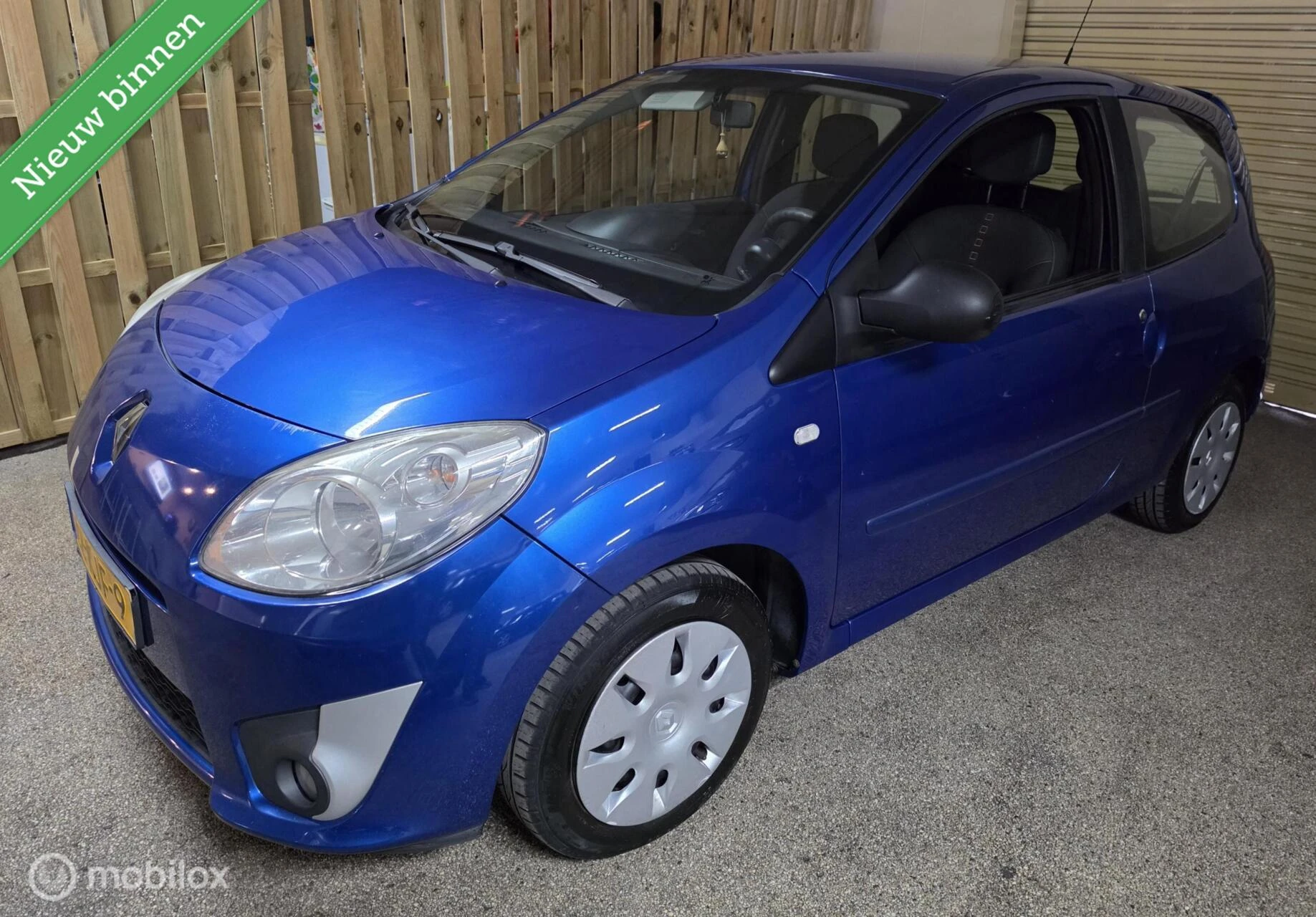 Renault Twingo 2009 - 1.2 Dynamique Airco APK 18-09-2027 afbeelding 1