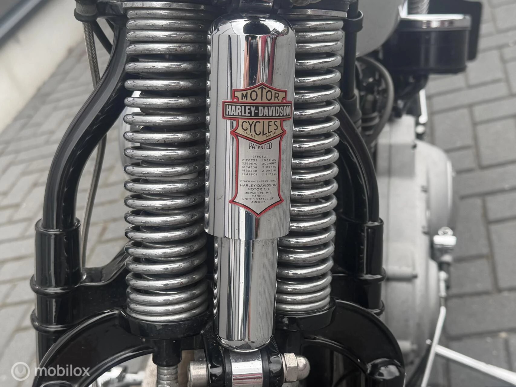 Harley-Davidson Sportster 2000 - XL 1200 Special afbeelding 12