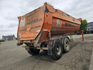 Robuste Kaiser S3302G37 | TIPPER| STEEL CHASSIS STEEL BOX|SAF DRUM. 2002 - N/A bild 2