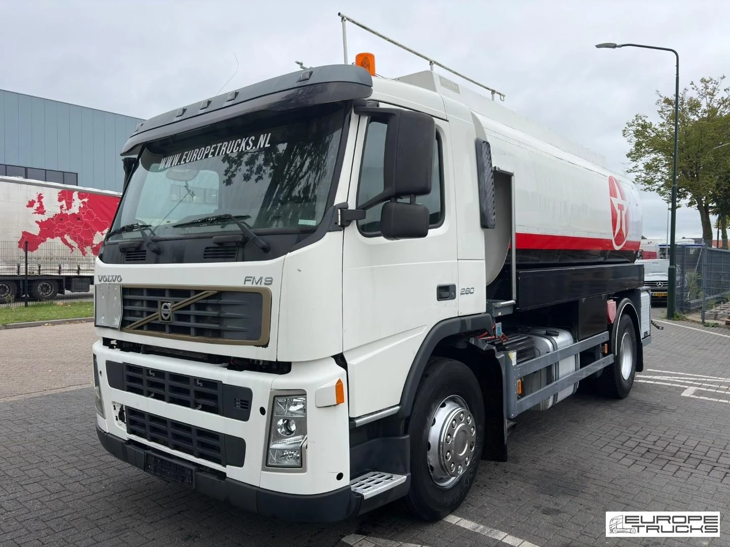 Volvo FM 260 2004 afbeelding 1