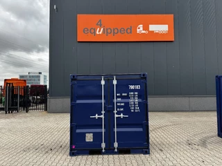 Onbekend N/A 2025 - 10x NEW 4FT DV container imagen 2