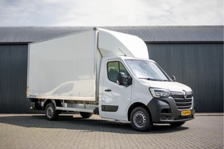 Renault Master 2023 - **2.3dCi | Bakwagen met Laadklep | LED | Carplay | Camera | Cruise** image 4