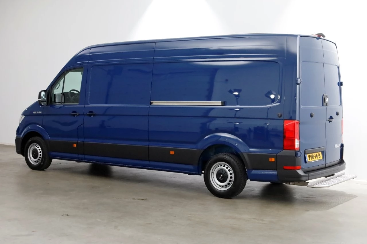 MAN TGE 2023 - 3.180 2.0 177pk DSG-Automaat L4H3 (L3H2) Maxi LED/Camera/Navi/ACC 06-2023 afbeelding 14