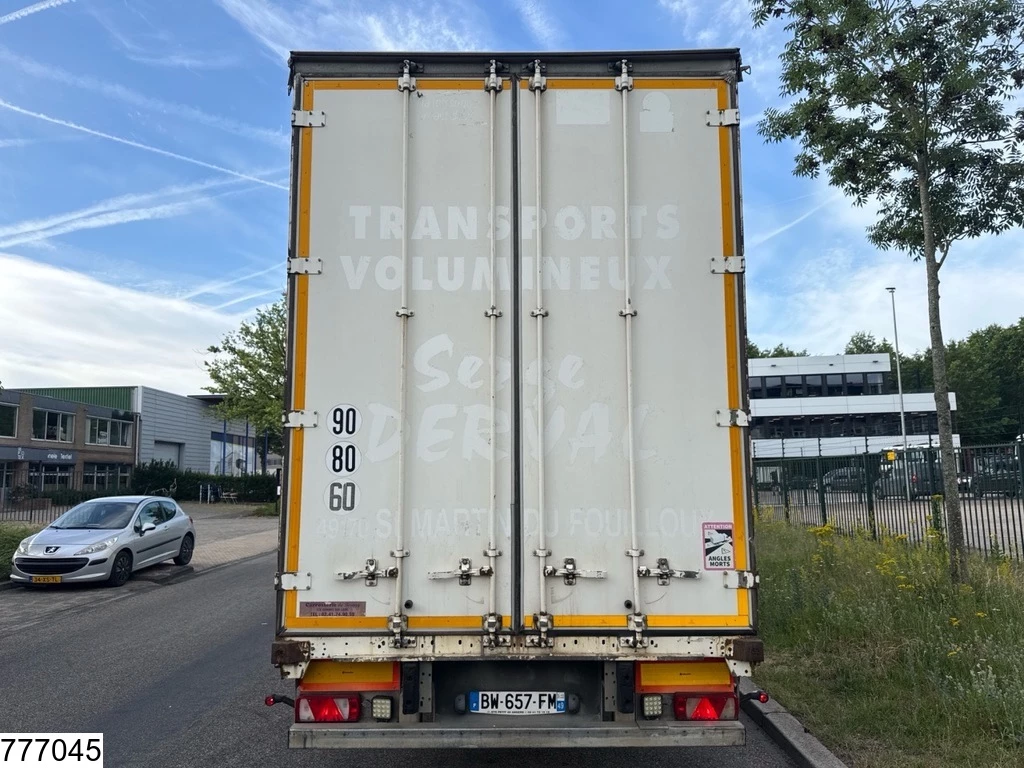 Volvo FH 2016 - 420 6x2, EURO 6, Combi, Samro, Standairco image 16