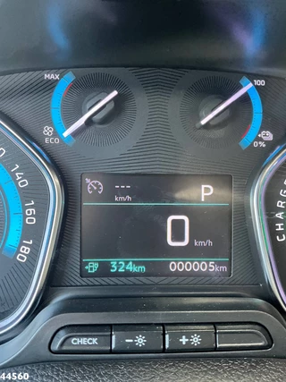 Peugeot e-Expert 2024 - 100% elektrisch kippende zijlader afbeelding 19