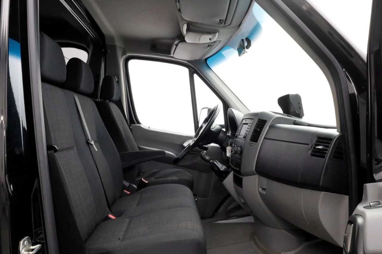 Mercedes-Benz Sprinter 2015 - 313 CDI 130pk L2H1 Bakwagen met achterdeuren H230cm 1.188kg laadvermogen 11-2015 imagem 5