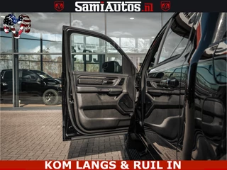 Dodge Ram Pick-Up 2024 - HULK | Limited Night H.O 540HP 706Nm | Massage + Full Option | De Meest Luxe en Volle in zijn Klasse | Hulk Pack is meer prijs | immagine 78