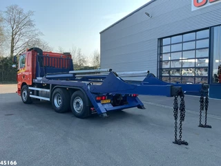DAF 85 2010 - FAN CF 460 Hyva 18 Ton portaalarmsysteem image 6