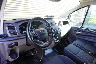 Ford Transit Custom 2021 - 131pk Automaat L1H1 Trend Airco Cruise control Parkeersensoren Stoelverwarming Bluetooth Euro6 image 2 thumbnail