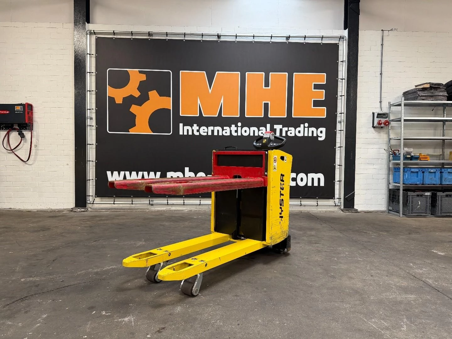 Hyster P2.0HL 2019 afbeelding 3