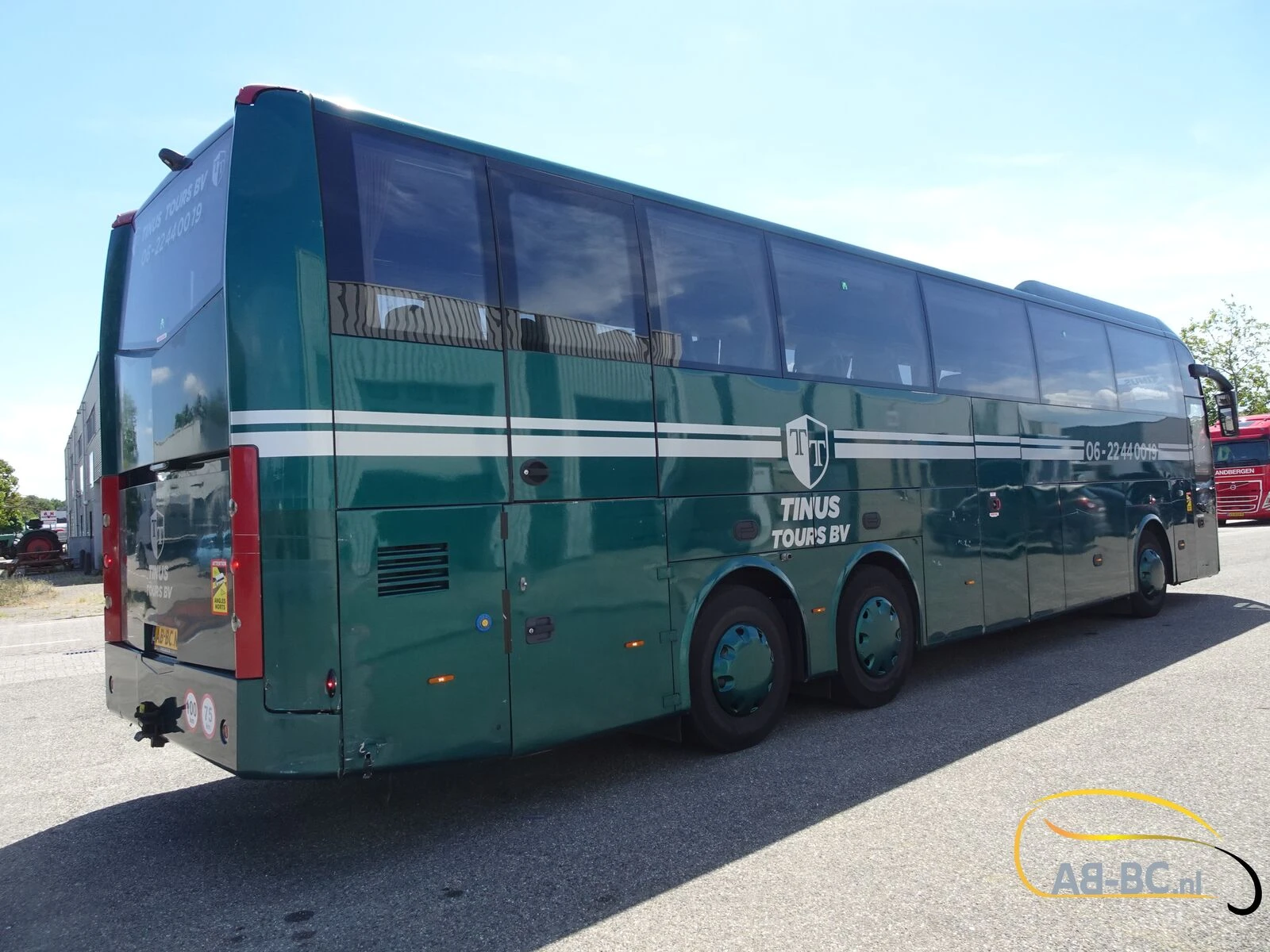 VDL Jonckheere SBR4005 - 59 Seats EURO 5 2011 afbeelding 7