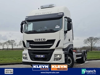 Iveco Stralis 2018 - AS260S42 te koop