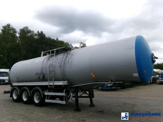 Magyar Bitumen tank inox 32 m3 / 1 comp 1996 zdjęcie 2 miniatura