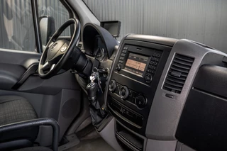 Mercedes-Benz Sprinter 2016 - 519 CDI 3.0 V6 | 190 PK | Euro 6 | Automaat | LED | Cruise | Airco | 3-Zits immagine 2