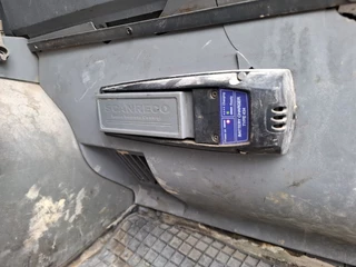 Iveco Trakker 2006 - 380T35 / 6X4 / 2X BIG AXLE / FULL STEEL / HMF 1560 K2 REMOTE / 2SIDE TIPPER / 335304 KM / NEW TURBO / AIRCO / EURO-3 / 2006 bild 35