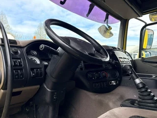 DAF CF 85.410 2008 - SPACECAB (ZF16 MANUAL GEARBOX / EURO 5 / PARKING AIRCONDITIONING / MX-BRAKE / ETC.) zdjecie 8