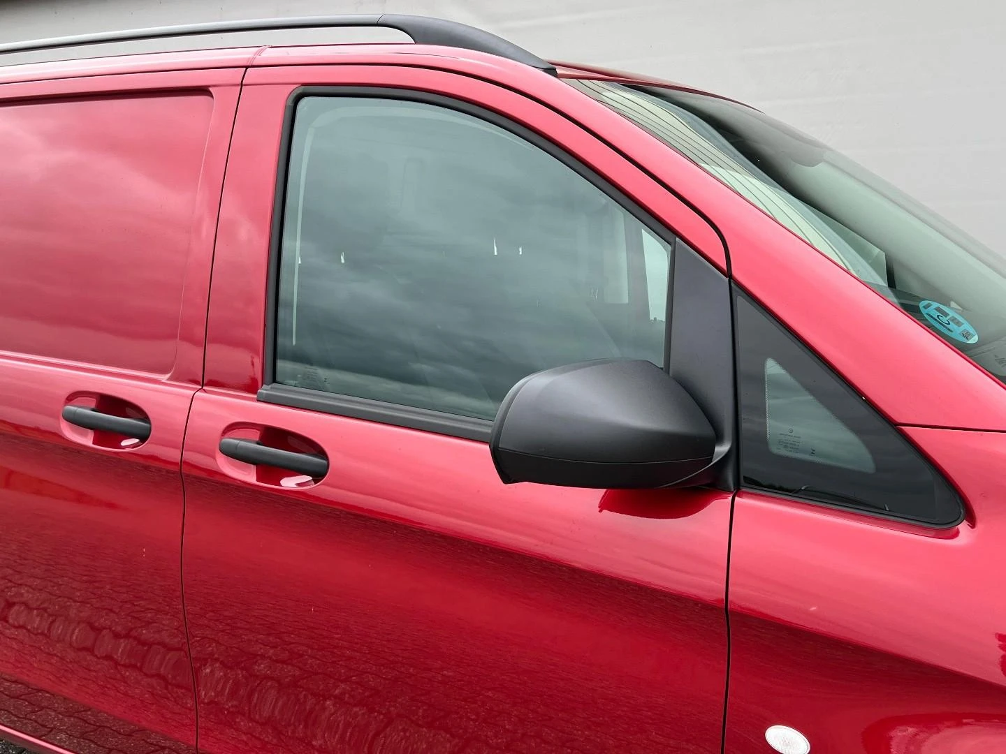 Mercedes-Benz Vito 2024 afbeelding 25