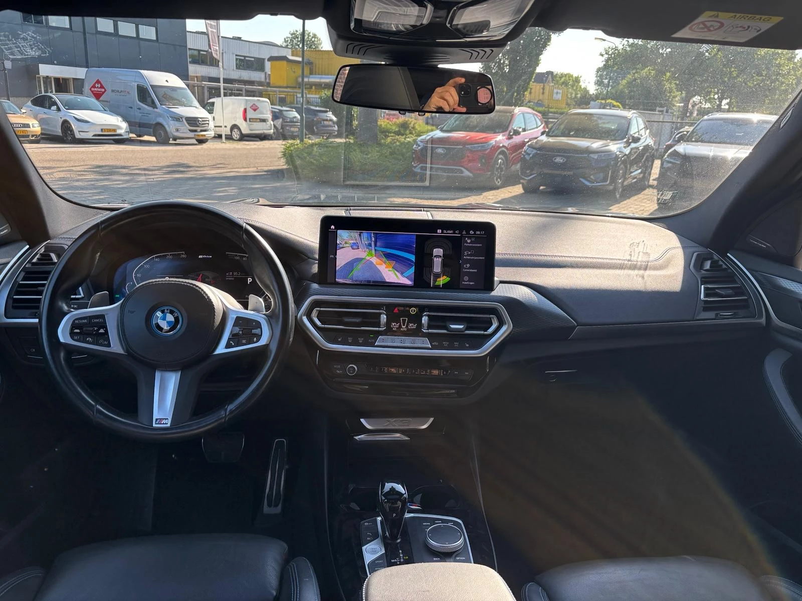 BMW X3 2023 - xDrive30e High Executive afbeelding 8