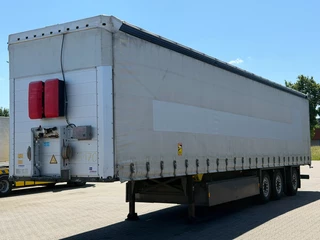 Schmitz Cargobull N/A 2013 - Schuifzeil -Dak / Lift-As / Stuur-As / Kooiaap *Apk* obrazek 3