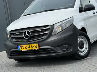 Mercedes-Benz Vito 2023 - 110 CDI / L2H1 / 1e EIG. / UNIEKE SORTIMO INRICHTING / 2x SCHUIFDEUR / **9.446 KM** / 3-ZITS imagem 28