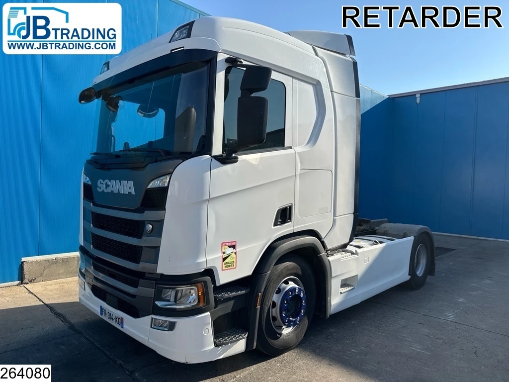Scania R 2020 - 450 EURO 6d, Retarder, Standairco afbeelding 1