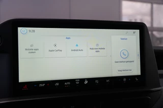 Ford Transit Custom 2026 - 320 2.0 TDCI L1H1 Trend 170pk - 2x Schuif - Camera - Stoelverwarming - Carplay - LED - Rijklaar bild 28