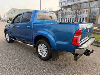 Toyota Hilux 2014 - 3.0 D-4D 4x4 Automaat Airco Navi Trekhaak imagen 26