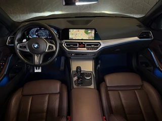 BMW 3 Serie 2022 - 320e afbeelding 12