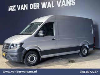 Volkswagen Crafter 2021 - 2.0 TDI 140pk L3H3 L2H2 Euro6 Airco | Camera | Apple Carplay | Cruisecontrol imagen 11