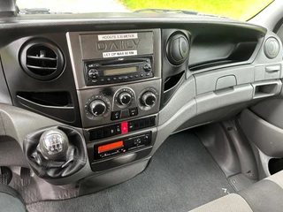 Iveco Daily 2013 - 40 c17 BE TREKKER CLIXTAR 7.5 Ton IVECO KOEL VRIES CARRIER obrazek 11