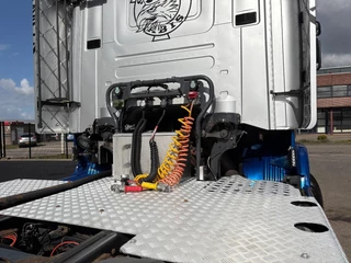 Scania R 2007 - 620 A 6X2/4 obrazek 25