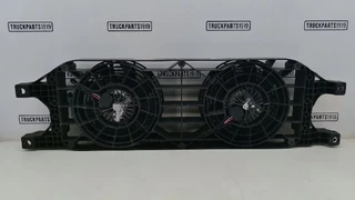 Diversen - SPAL Cooling System Koelventilator MB image 2 miniature