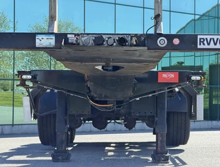 Pacton N/A 2014 - TXC343 DRUM BRAKES LIFT AXLE 20-30-40-45 FT. TOP CONDITION HOLLAND-TRAILER obrazek 9