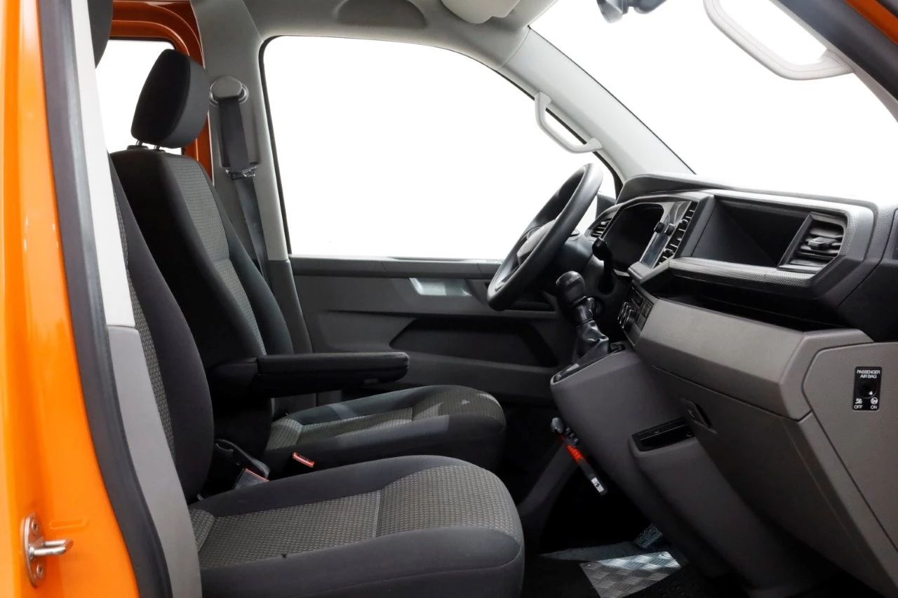 Volkswagen Transporter 2021 - T6.1 2.0 TDI 110pk Lang D.C. Airco/Navi/Camera 04-2021 изображение 7