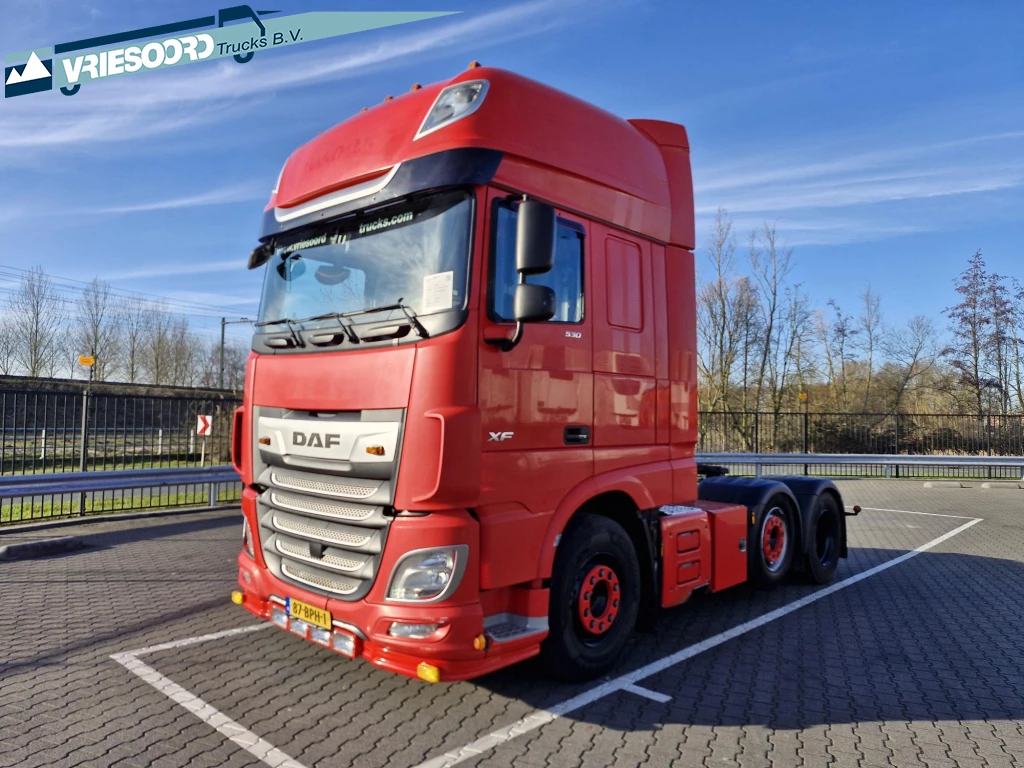 DAF 2020 - XF 530 FTG afbeelding 1