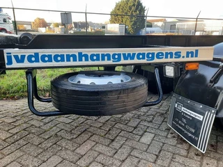 Vogelzang N/A 2007 - VA-18-TWL 2 As Wipkar Wisselbare Opbouw WV-TB-63- Spier BDF Laadbak image 12